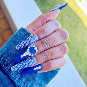 High Quality Press-On Nails